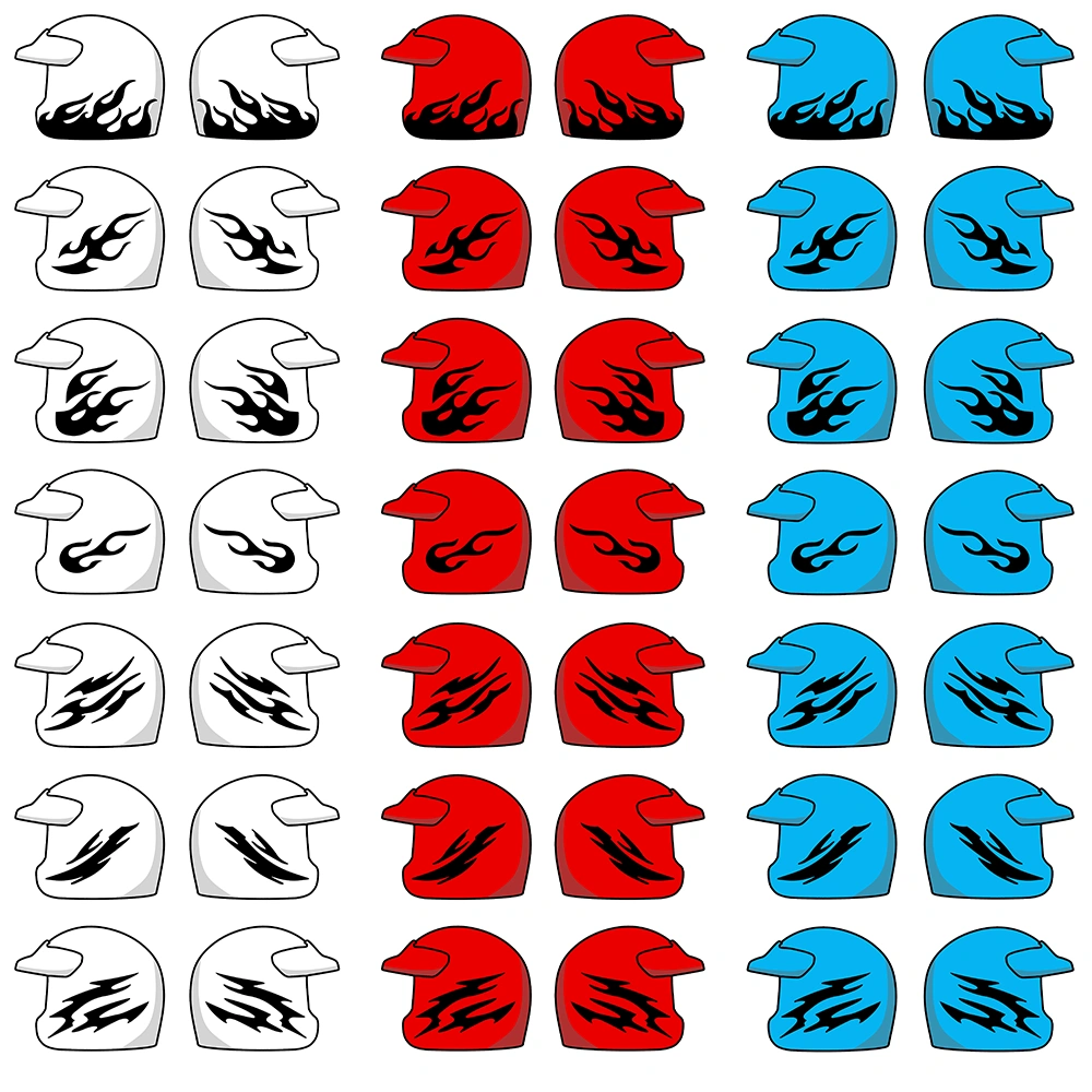 STICKER SET